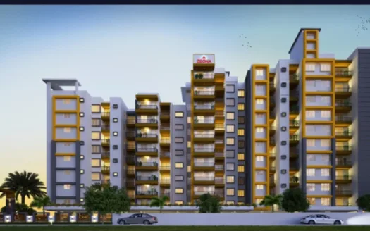 Sanroyal Zeona – 1, 2 and 3 BHK Apartments in Thrissur