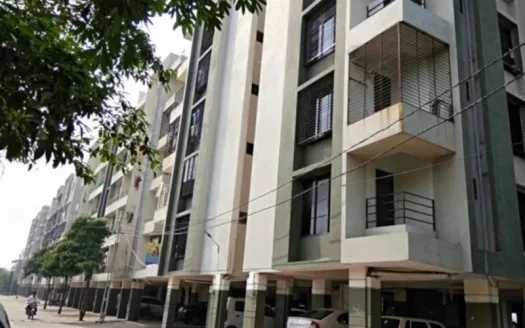 Shilalekh Residency – 2 BHK Apartment in Surat