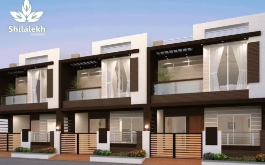 Shilalekh Residency – 2 BHK Apartment in Surat