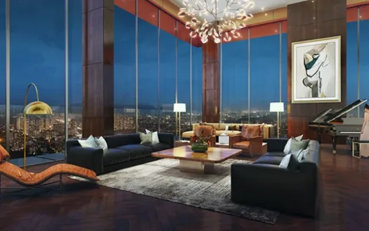 Shapoorji Pallonji Skyraa – 3 and 4 BHK Apartments in Thane