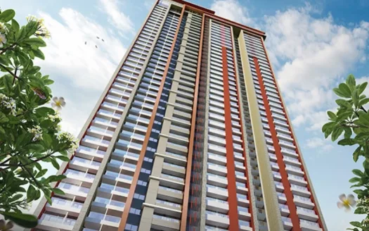 Shapoorji Pallonji Skyraa – 3 and 4 BHK Apartments in Thane