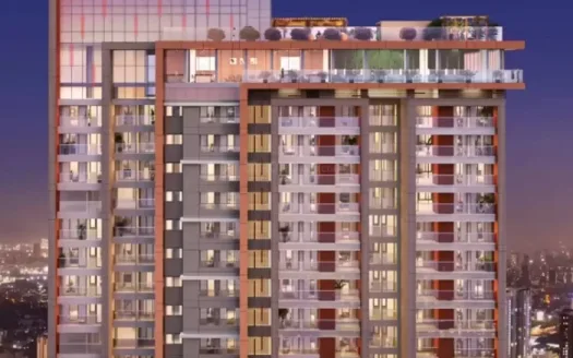 Shapoorji Pallonji Skyraa – 3 and 4 BHK Apartments in Thane