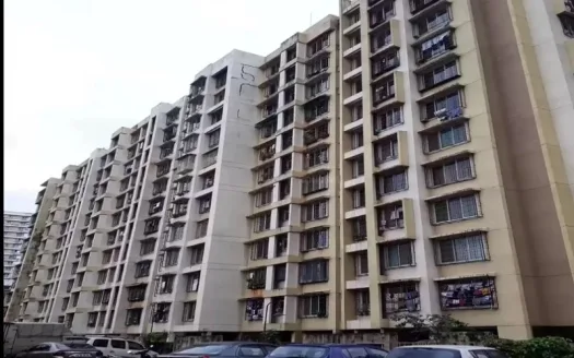 Sheth Vasant Fiona – 1 and 2 BHK Apartment in Thane