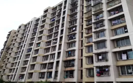 Sheth Vasant Fiona – 1 and 2 BHK Apartment in Thane