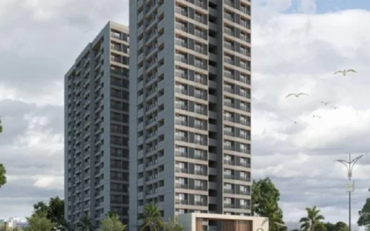 Shiv Samarth 1 – 2 and 3 BHK Apartment in Surat