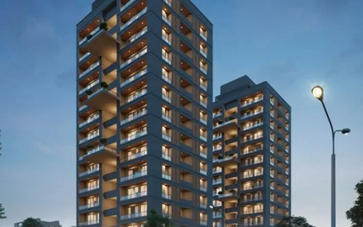 Shiv Siddhi – 3 BHK Apartment in Surat