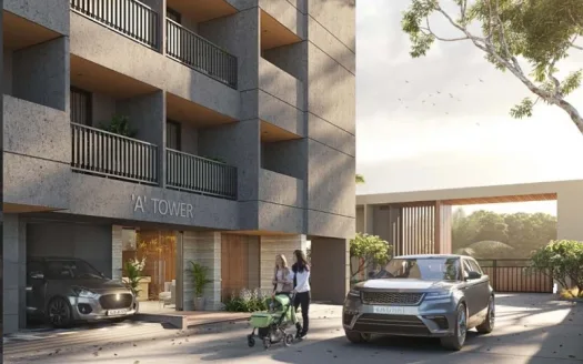Shiv Samarth 1 – 2 and 3 BHK Apartment in Surat