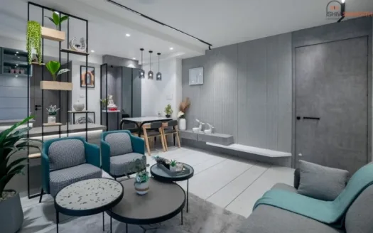 Shiv Samarth 1 – 2 and 3 BHK Apartment in Surat