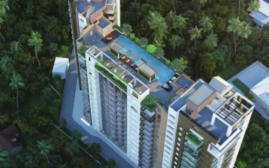 Skyline Avenue Suites – 3 and 4 BHK Apartment in Thrissur