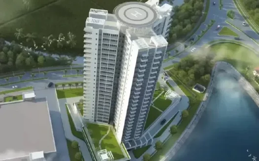 Sobha Lake Edge – 4 BHK Apartment in Thrissur