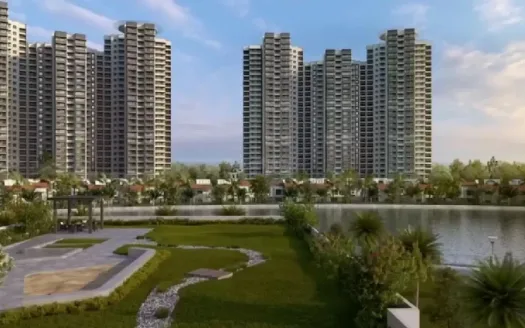 Sobha Lake Edge – 4 BHK Apartment in Thrissur