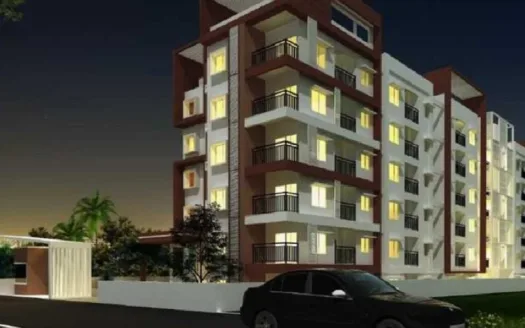 Sowparnika Natura – 2 and 3 BHK Apartment in Thrissur