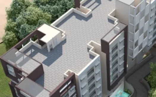 Sowparnika Natura – 2 and 3 BHK Apartment in Thrissur