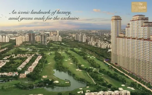 The Islands By Gaurs – 4 and 5 BHK Apartment in Greater Noida