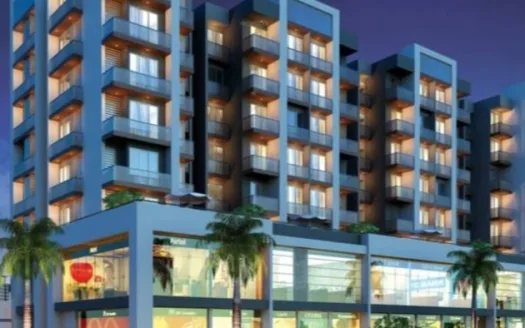 Unimont Empire – 1 and 2 BHK Apartment in Navi Mumbai