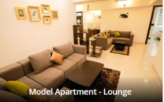 Varma Spectrum – 2 and 3 BHK Apartment in Thrissur