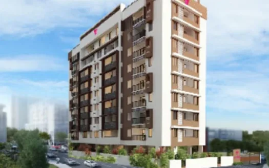 Varma Spectrum – 2 and 3 BHK Apartment in Thrissur