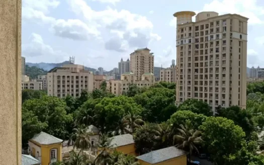 Vasant Leela Apartment – 1 and 2 BHK Apartment in Thane