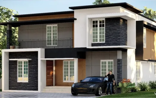 Victoria Himam – 4 BHK Independent House and Villa in Thrissur