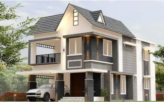Victoria Swaram – 4 BHK Independent House and Villa in Thrissur