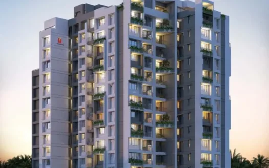 Vishraam Icon – 2 BHK Apartment in Thrissur
