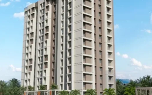Vishraam Limelite – 2 and 3 BHK Apartment in Thrissur