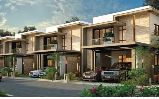 Vishraam Praana – 3 and 4 BHK Independent House and Villa in Thrissur