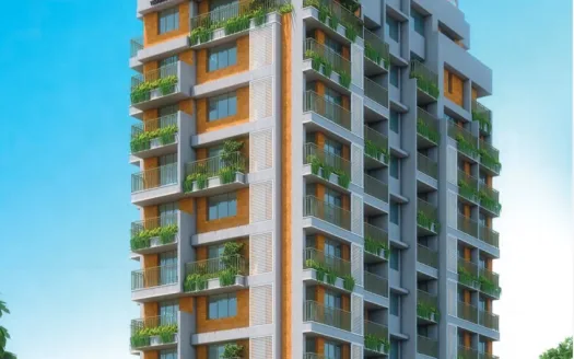 Vishraam Saroj – 2 and 3 BHK Apartment in Thrissur