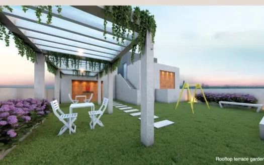 Vishraam Saroj – 2 and 3 BHK Apartment in Thrissur