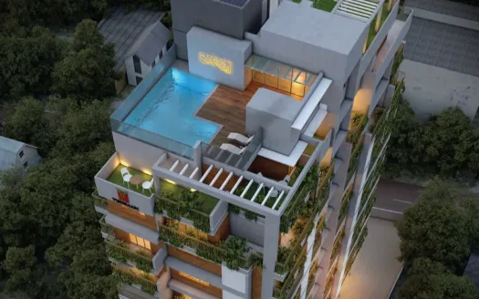 Vishraam Saroj – 2 and 3 BHK Apartment in Thrissur