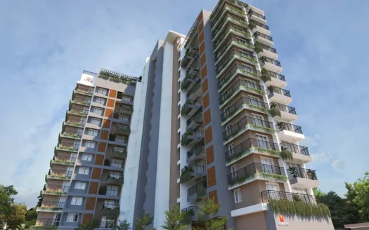 Vishraam Utsav – 2 and 3 BHK Apartment in Thrissur