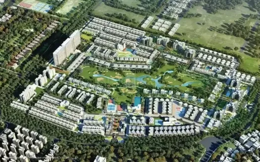 Wadhwa Magnolia – 3 and 4 BHK Independent House and Villa in Navi Mumbai