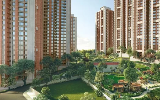 Wadhwa Wise City – 1 and 2 BHK Apartment in Navi Mumbai