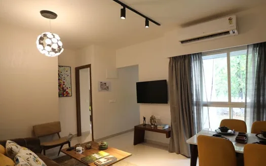 Wadhwa Wise City – 1 and 2 BHK Apartment in Navi Mumbai