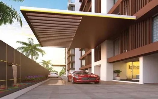 White Wings Torrance – 3 and 4 BHK Apartment in Surat