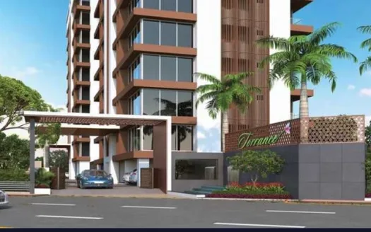 White Wings Torrance – 3 and 4 BHK Apartment in Surat