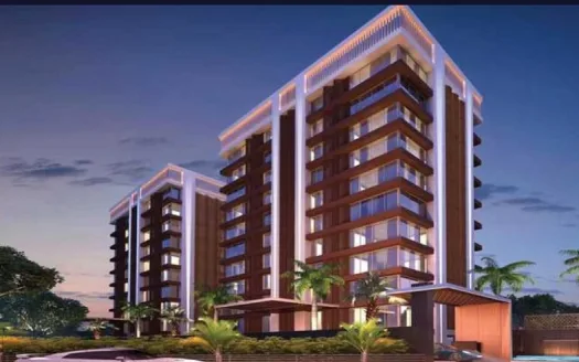 White Wings Torrance – 3 and 4 BHK Apartment in Surat