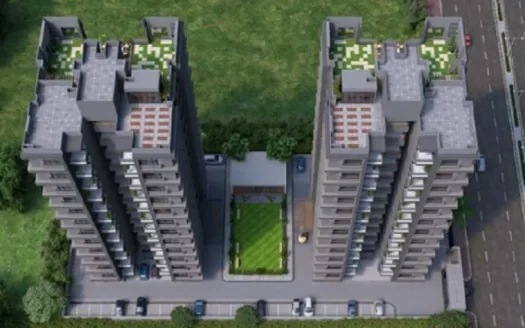 Orchid-Elite – 3 BHK Apartment in Surat