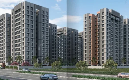 Orchid-Gardenia – 2 and 3 BHK Apartment in Surat