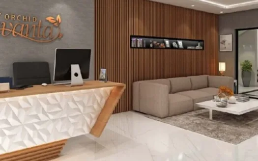 Orchid Vivanta – 2 and 3 BHK Apartment in Surat
