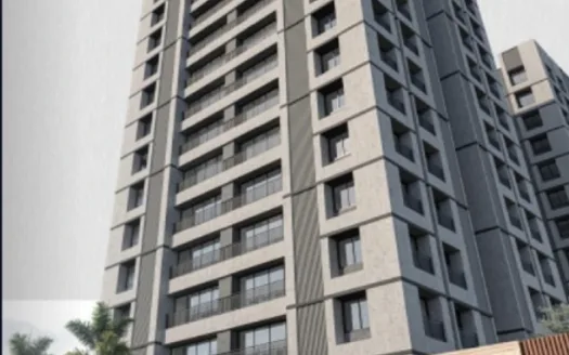 Orchid-Gardenia – 2 and 3 BHK Apartment in Surat