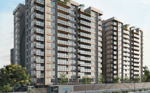 Adani Amaris – 4 and 5 bhk Apartments in Ahmedabad