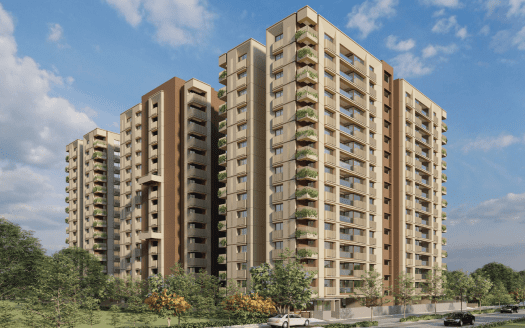 Adani Nova Nest – 4 bhk Apartments in Ahmedabad