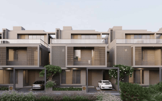 Adani The East Park – 4 bhk Villa in Ahmedabad