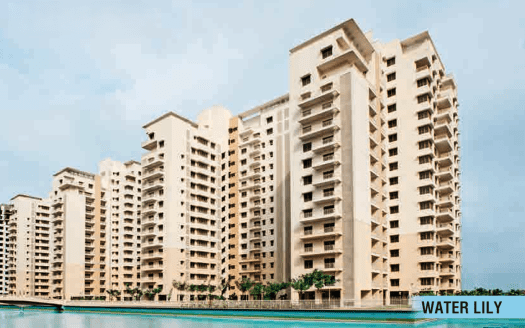 Adani Water Lily Ph 2 Towers C1 C2 C3 C4 – 4 and 5 bhk Apartments in Ahmedabad