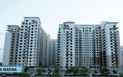 Adani Water Lily Ph 2 Towers C1 C2 C3 C4 – 4 and 5 bhk Apartments in Ahmedabad