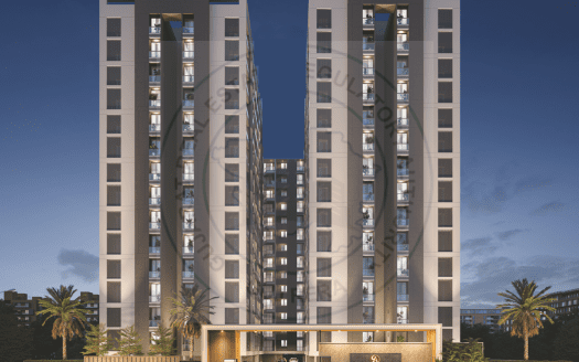 Amideep Valley – 3 BHK Apartment in Surat