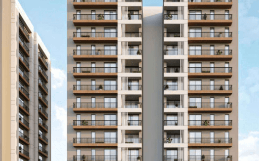 Ang Kiran Concord Towers – 2 and 3 bhk Apartments in Surat
