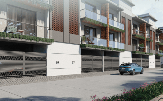 Aster Villa – Premium Bungalows in Surat