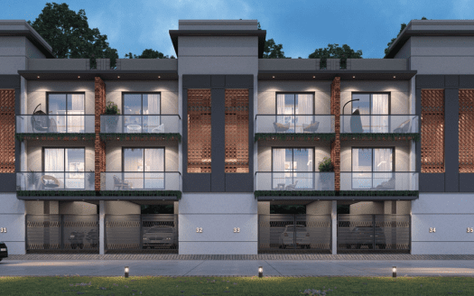 Aster Villa – Premium Bungalows in Surat